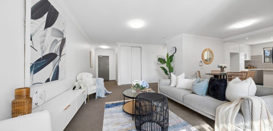 Spacious 3 Bedder + Study, Parkside Lifestyle in the Heart of Carlingford