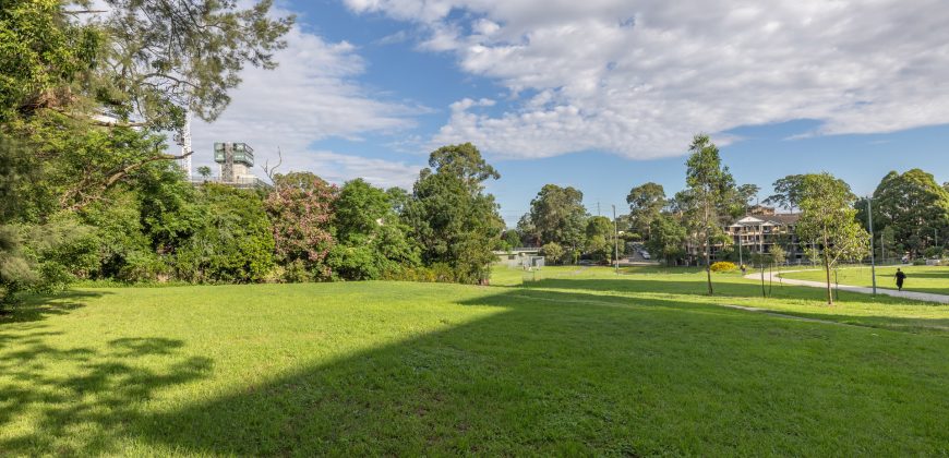 Spacious 3 Bedder + Study, Parkside Lifestyle in the Heart of Carlingford