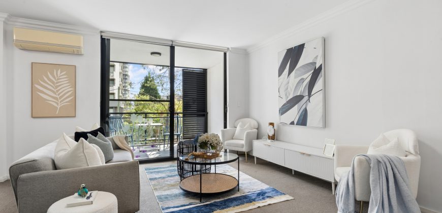 Spacious 3 Bedder + Study, Parkside Lifestyle in the Heart of Carlingford