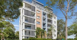 Spacious 3 Bedder + Study, Parkside Lifestyle in the Heart of Carlingford