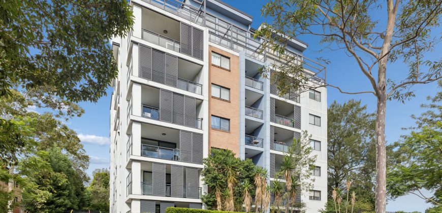 Spacious 3 Bedder + Study, Parkside Lifestyle in the Heart of Carlingford