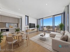 Luxury Water View 1 Bed Apartment