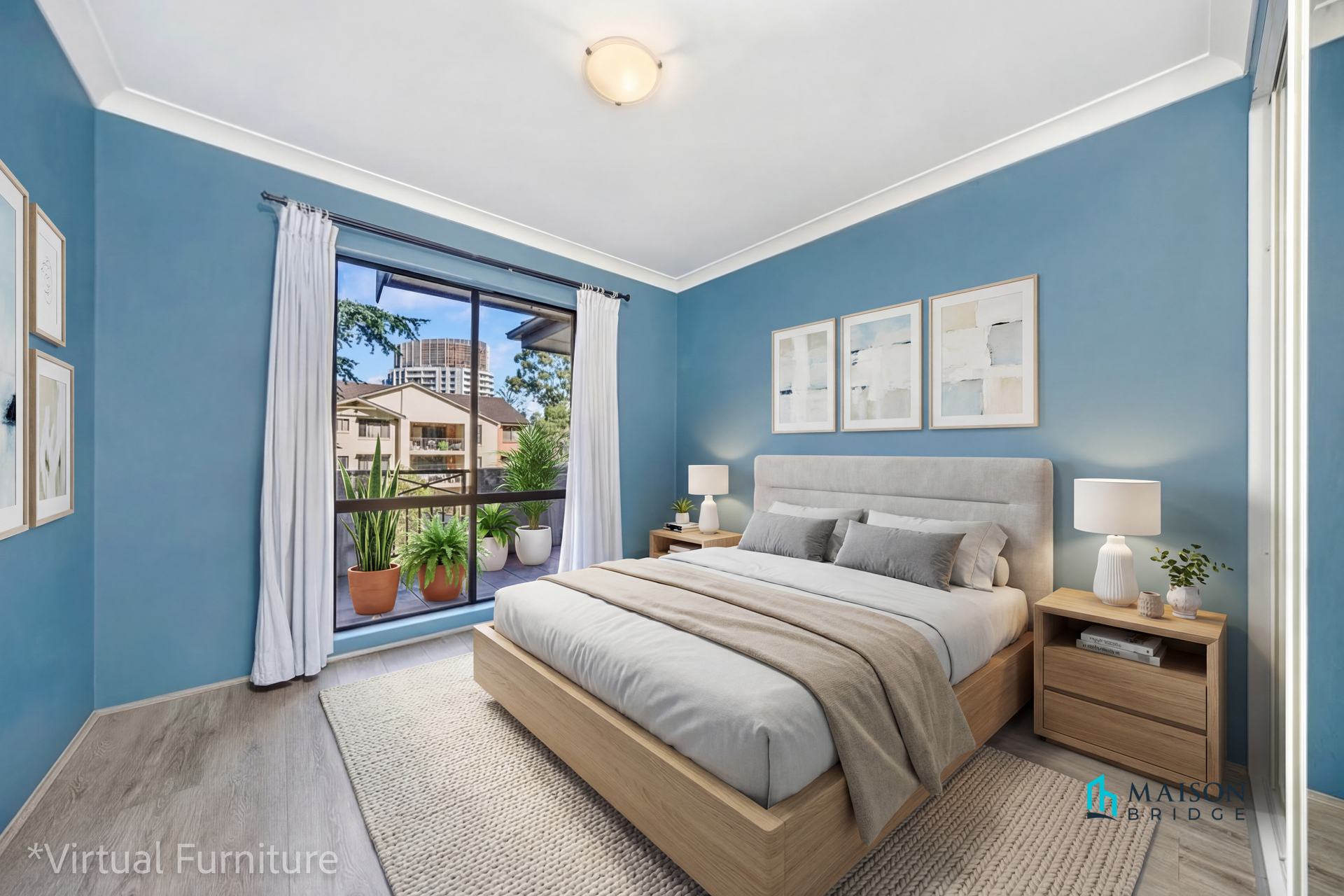 Sold by Sandy Shi “Maison Bridge Property”