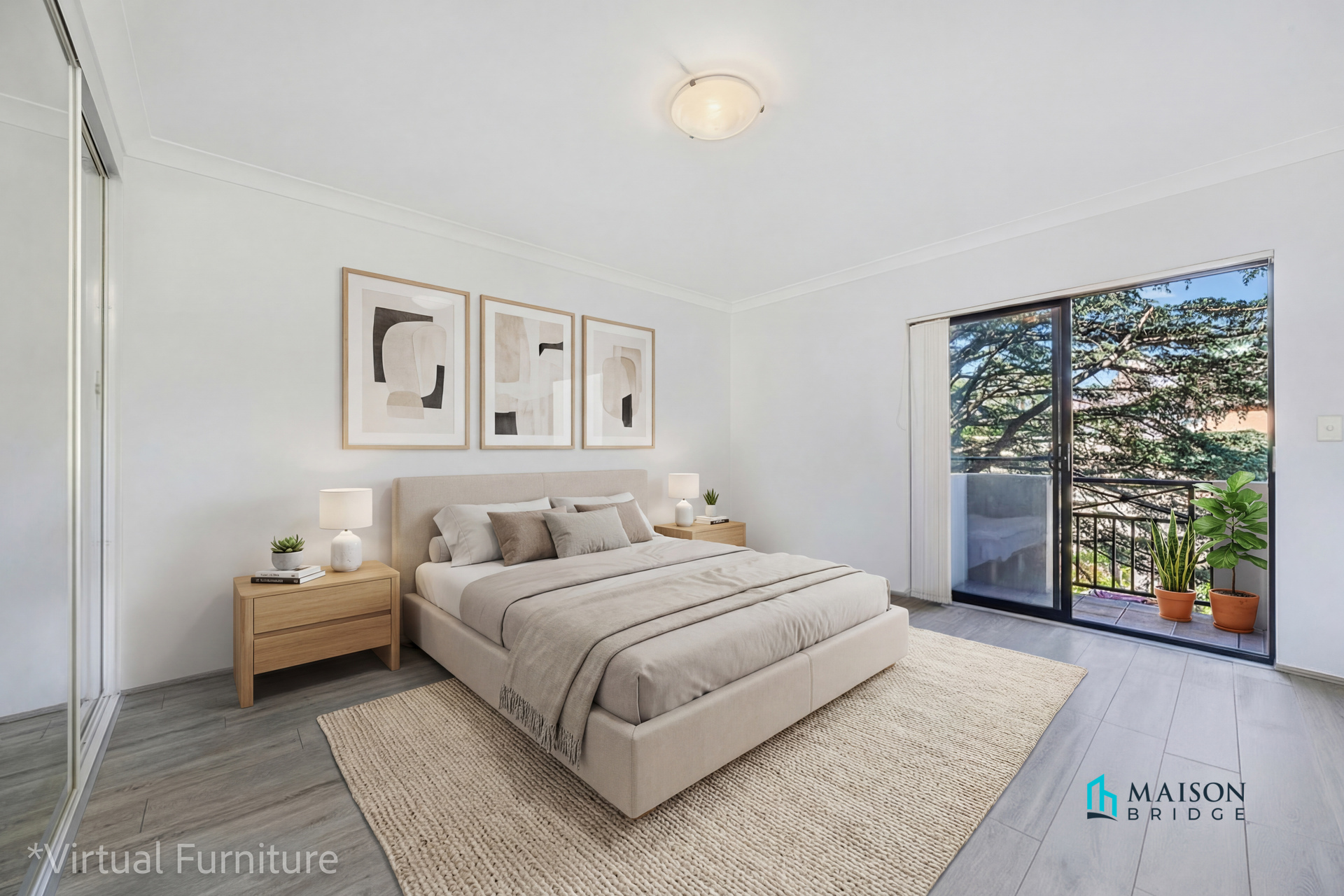 Sold by Sandy Shi “Maison Bridge Property”