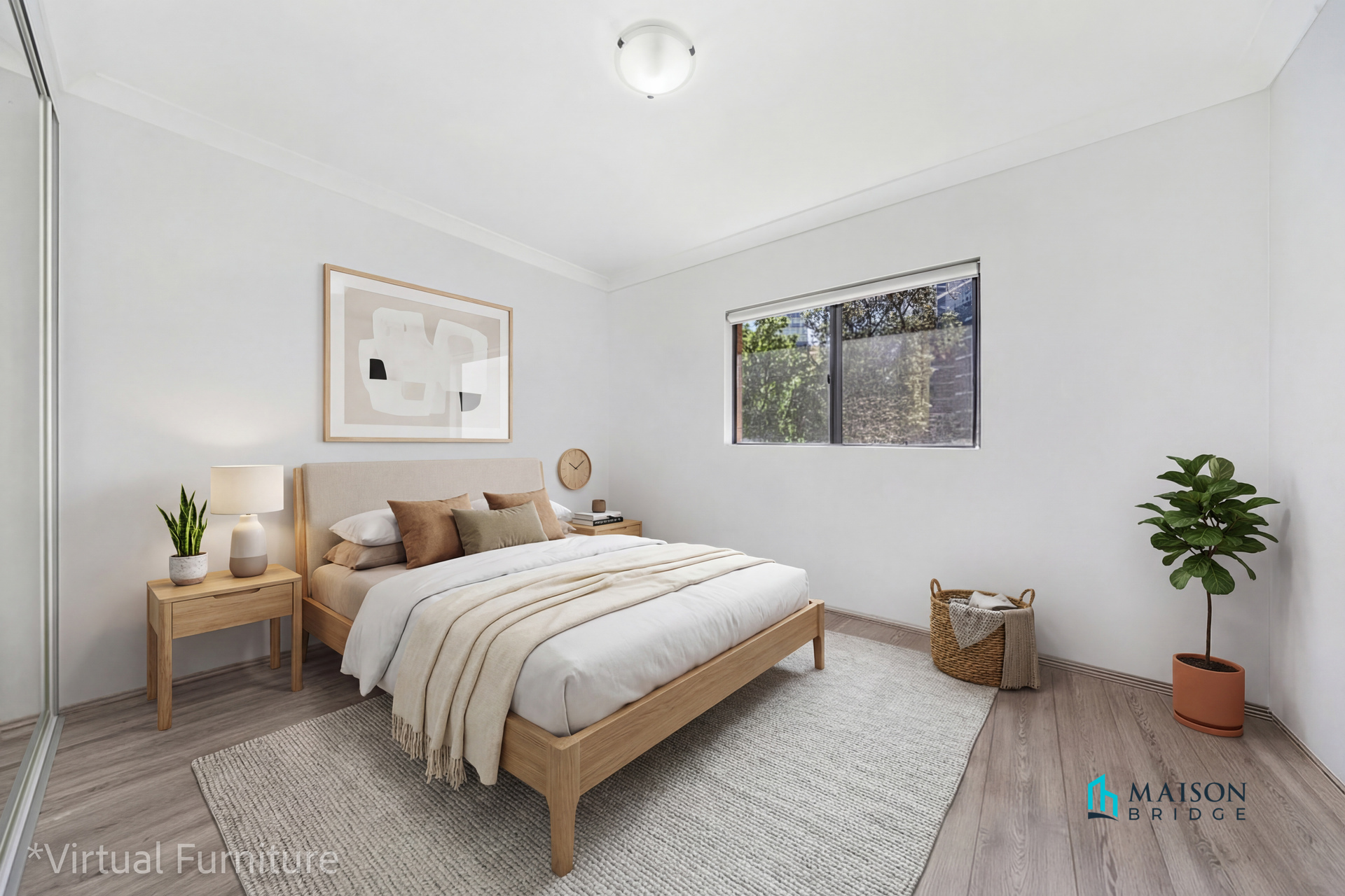 Sold by Sandy Shi “Maison Bridge Property”