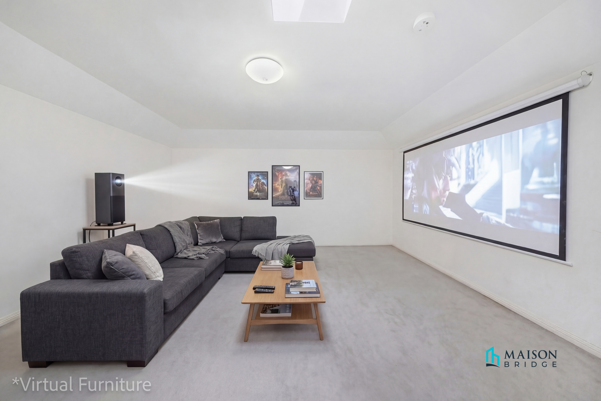 Sold by Sandy Shi “Maison Bridge Property”