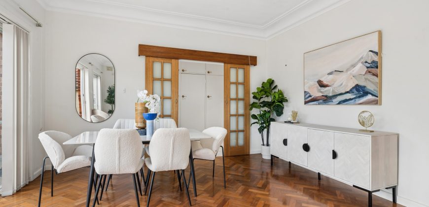 Prime Elevated Double Brick Home with Duplex Potential (STCA) on 734sqm