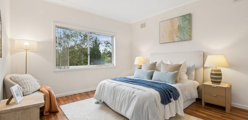 Prime Elevated Double Brick Home with Duplex Potential (STCA) on 734sqm