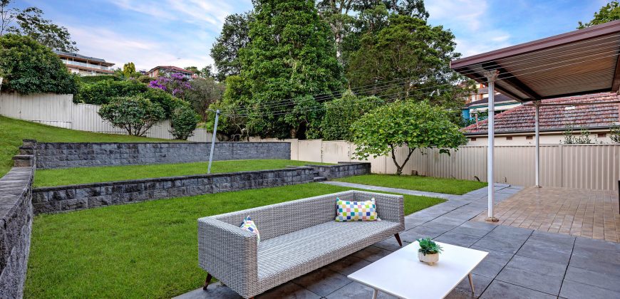 Prime Elevated Double Brick Home with Duplex Potential (STCA) on 734sqm