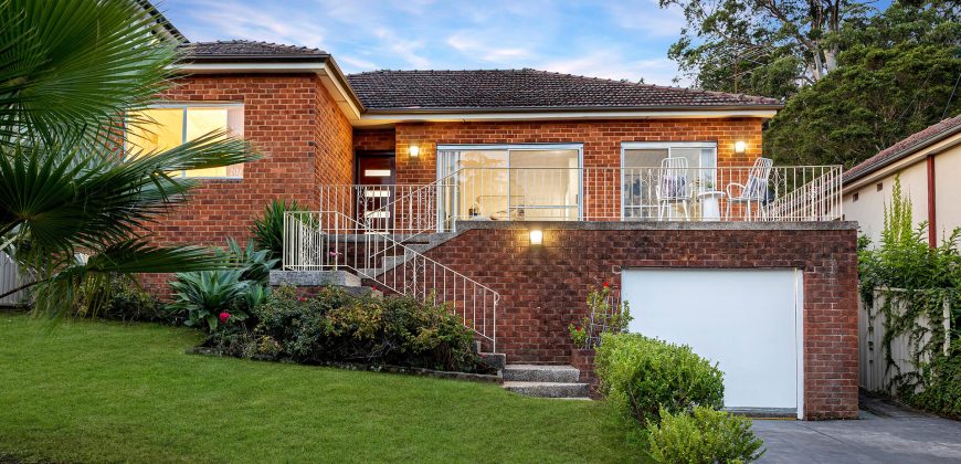 Prime Elevated Double Brick Home with Duplex Potential (STCA) on 734sqm