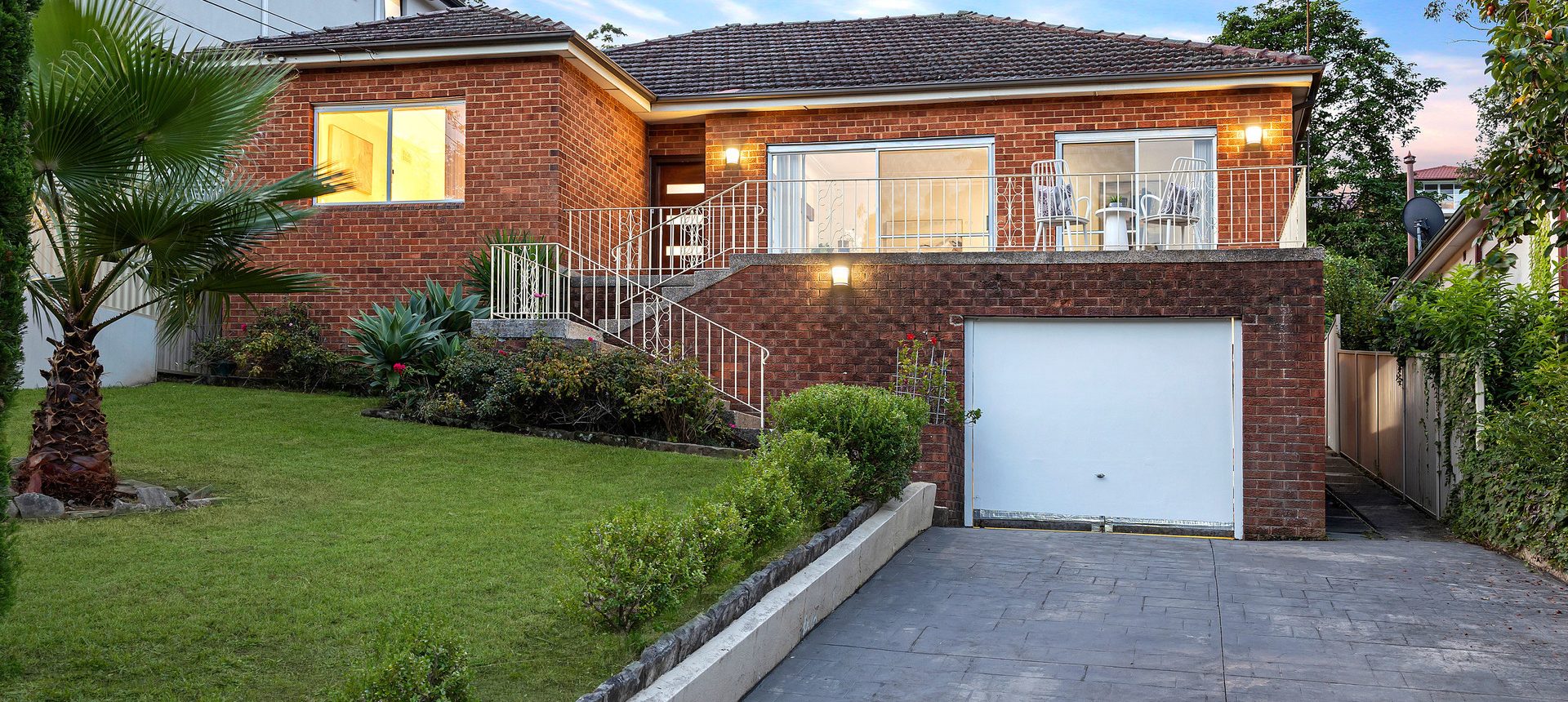 Prime Elevated Double Brick Home with Duplex Potential (STCA) on 734sqm