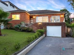 Prime Elevated Double Brick Home with Duplex Potential (STCA) on 734sqm