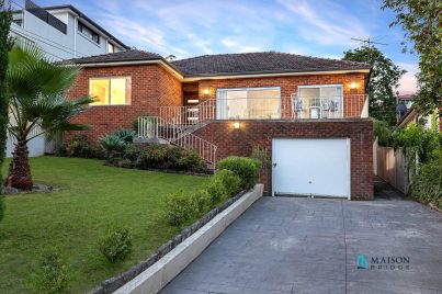 Prime Elevated Double Brick Home with Duplex Potential (STCA) on 734sqm