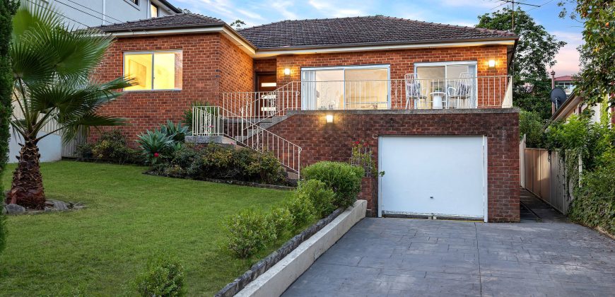 Prime Elevated Double Brick Home with Duplex Potential (STCA) on 734sqm