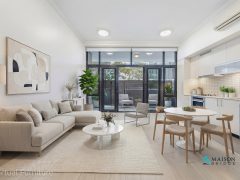 Modern Apartment with Strong Rental Appeal in Prime Riverside Location