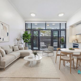 Modern Apartment with Strong Rental Appeal in Prime Riverside Location