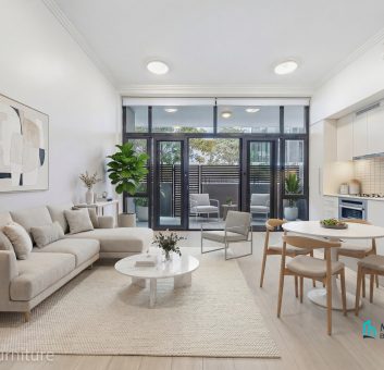 Modern Apartment with Strong Rental Appeal in Prime Riverside Location