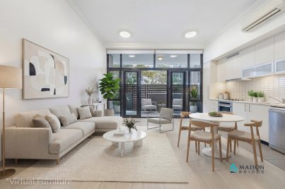 Modern Apartment with Strong Rental Appeal in Prime Riverside Location