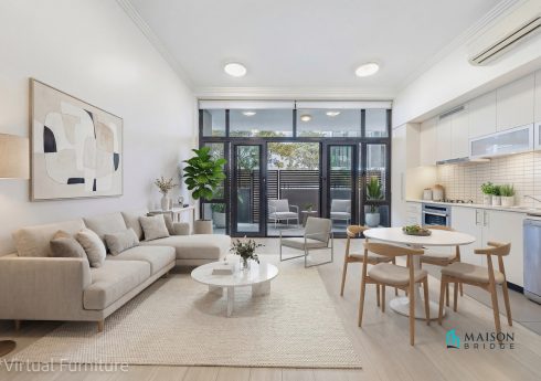 Modern Apartment with Strong Rental Appeal in Prime Riverside Location