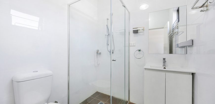 Spacious and Bright North Facing Corner Apartment in a Prime Location