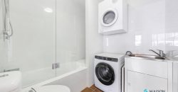 Spacious and Bright North Facing Corner Apartment in a Prime Location