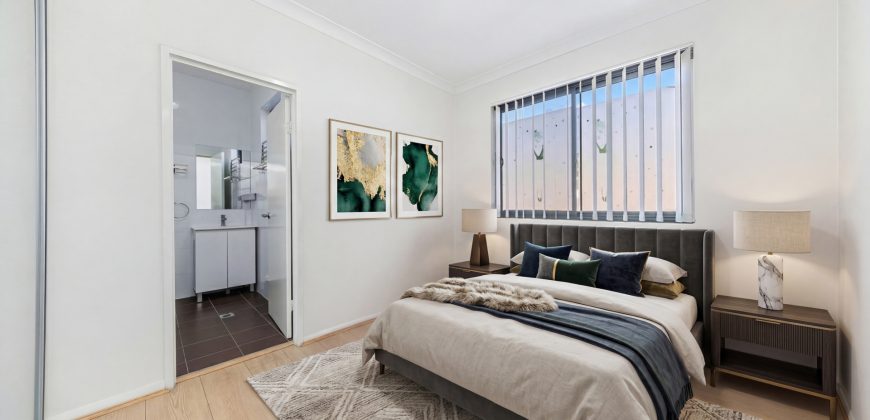 Spacious and Bright North Facing Corner Apartment in a Prime Location