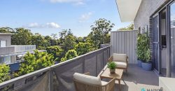 Spacious and Bright North Facing Corner Apartment in a Prime Location