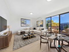 Spacious and Bright North Facing Corner Apartment in a Prime Location