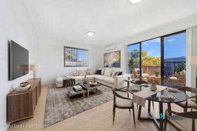 Spacious and Bright North Facing Corner Apartment in a Prime Location