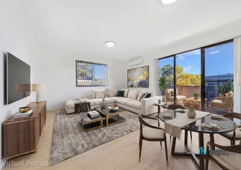 Spacious and Bright North Facing Corner Apartment in a Prime Location