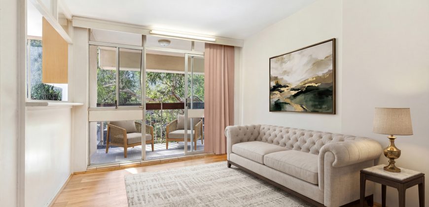 Spacious CBD Unit with Ultimate Convenience