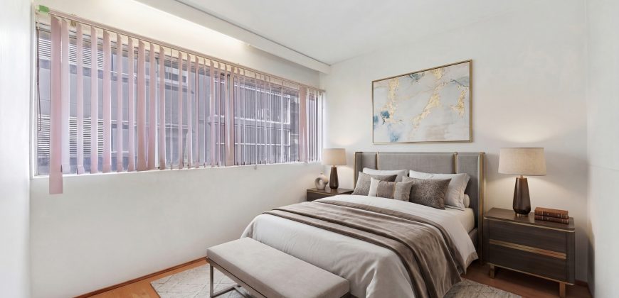 Spacious CBD Unit with Ultimate Convenience