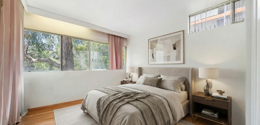 Spacious CBD Unit with Ultimate Convenience