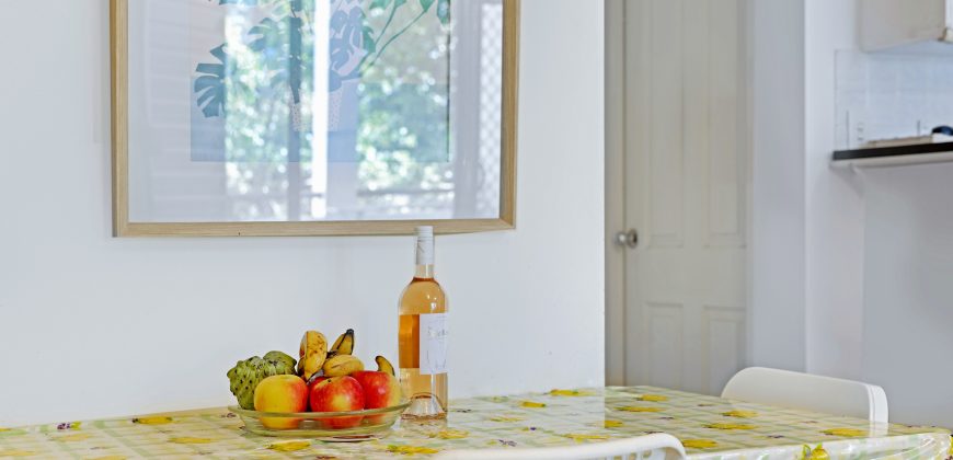 Full Brick Unit in Prime Locale