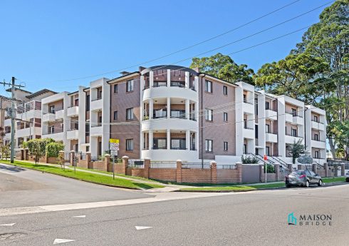 Full Brick Unit in Prime Locale