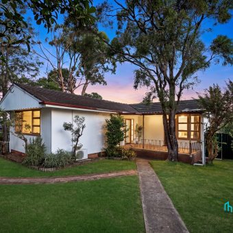 Comfy Corner Block Home with Spacious Deck & Future Potential