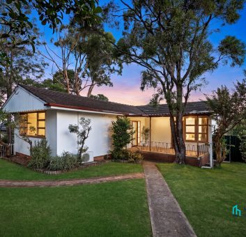 Comfy Corner Block Home with Spacious Deck & Future Potential