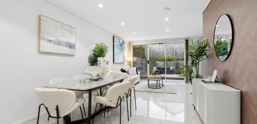 Impressive Family Townhouse, Bordering Eastwood