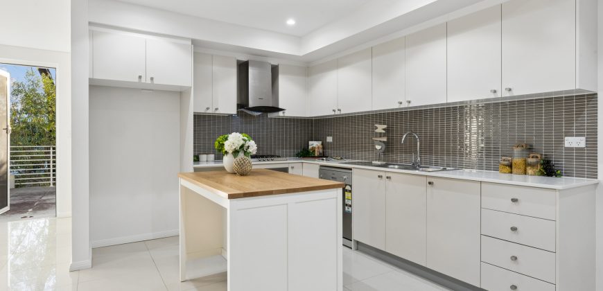 Impressive Family Townhouse, Bordering Eastwood