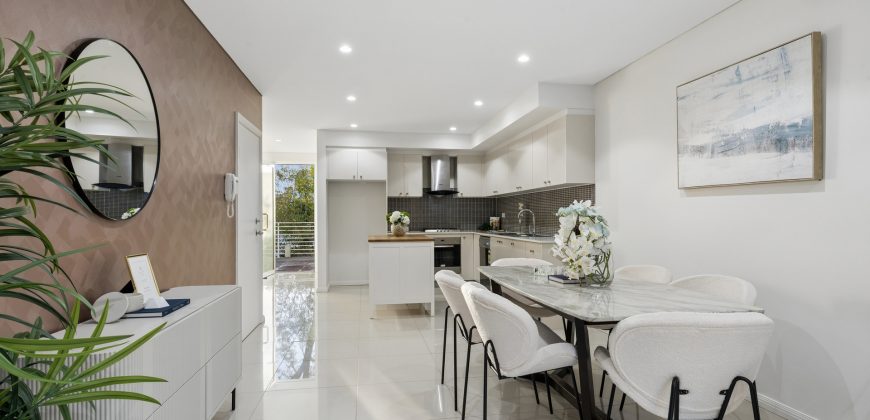 Impressive Family Townhouse, Bordering Eastwood