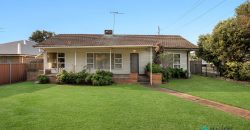 Corner Block Opportunity with Dual Street Frontage on 562sqm