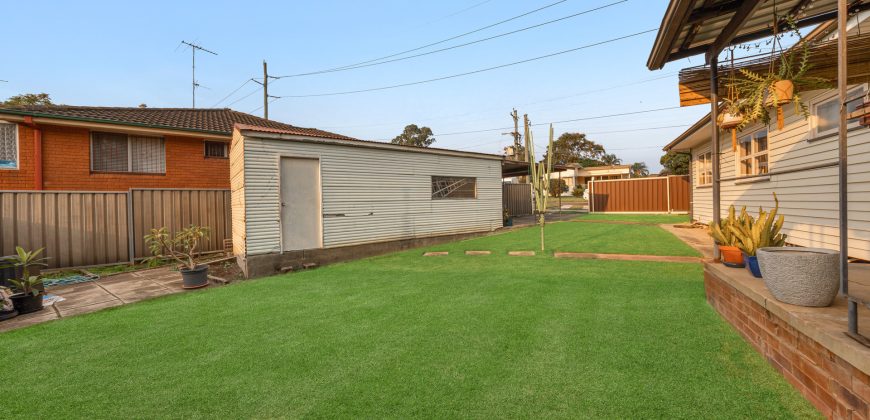 Corner Block Opportunity with Dual Street Frontage on 562sqm