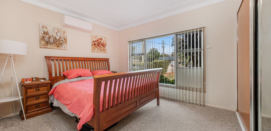 Corner Block Opportunity with Dual Street Frontage on 562sqm