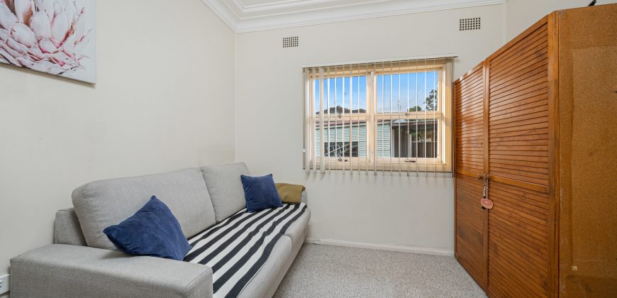 Corner Block Opportunity with Dual Street Frontage on 562sqm