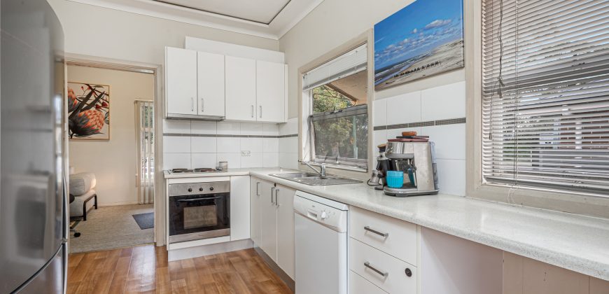 Corner Block Opportunity with Dual Street Frontage on 562sqm