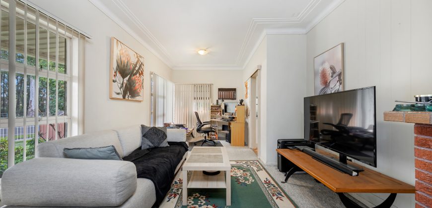 Corner Block Opportunity with Dual Street Frontage on 562sqm