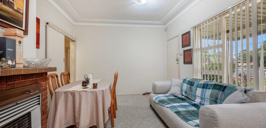 Corner Block Opportunity with Dual Street Frontage on 562sqm