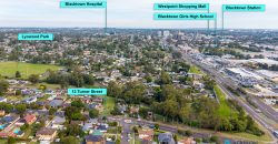 Corner Block Opportunity with Dual Street Frontage on 562sqm