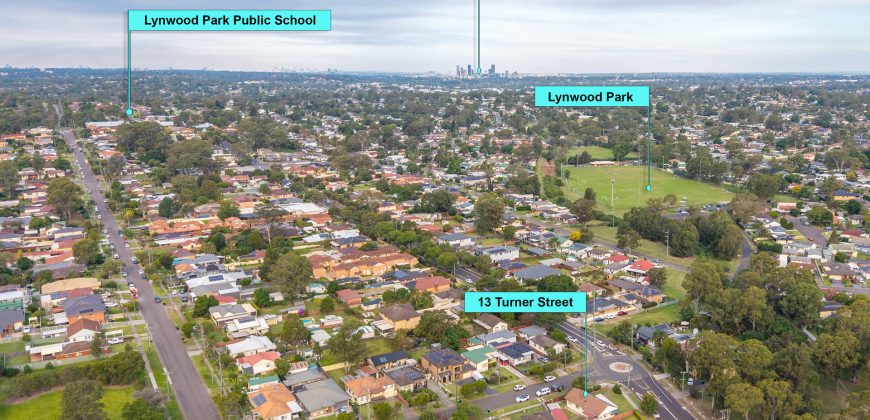 Corner Block Opportunity with Dual Street Frontage on 562sqm