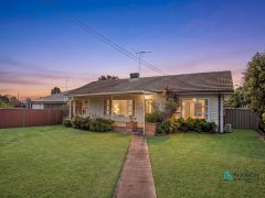 Corner Block Opportunity with Dual Street Frontage on 562sqm